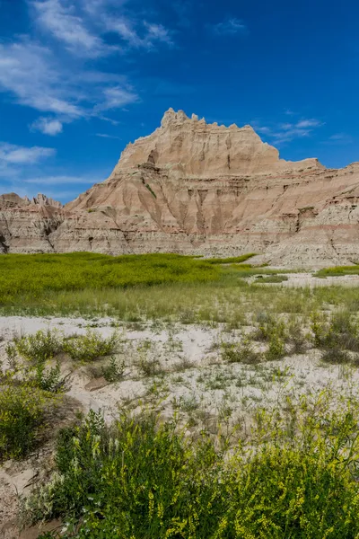 Badlands, Dakota do Sul — Fotografia de Stock