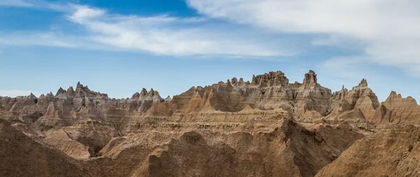 Badlands, Dakota del Sud — Foto Stock