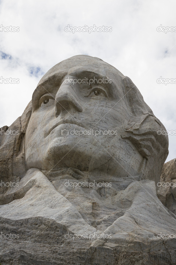 Mount Rushmore national monument, South Dakota