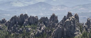 Black hills, Güney dakota