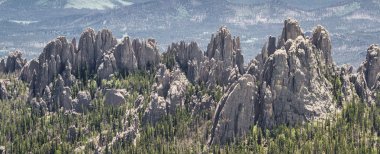 Black hills, Güney dakota
