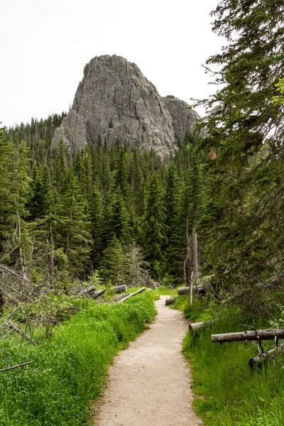 Torre del diavolo — Foto Stock