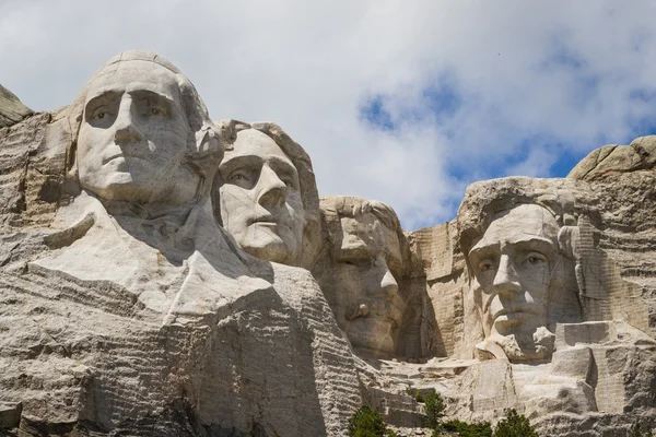 National Monument of Mount Rushmore, South Dakota — стокове фото