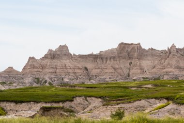 Badlands, Güney dakota