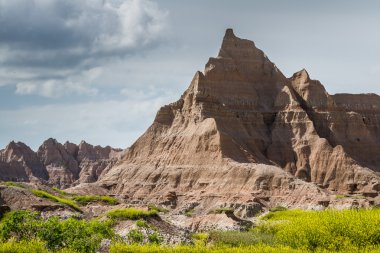 Badlands, Güney dakota