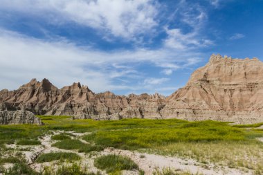 Badlands, Güney dakota