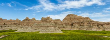 Badlands, Güney dakota