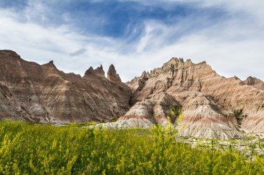 Badlands, Güney dakota