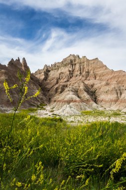 Badlands, Güney dakota