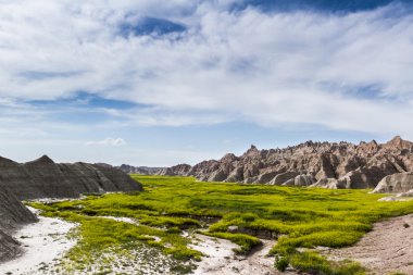 Badlands, Güney dakota