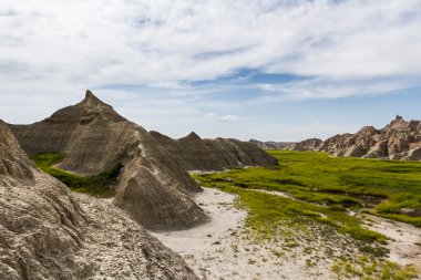 Badlands, Güney dakota