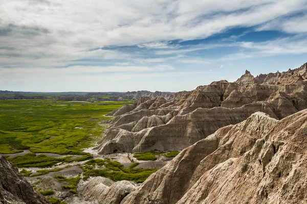 Badlands, South Dakota — Stock Photo, Image