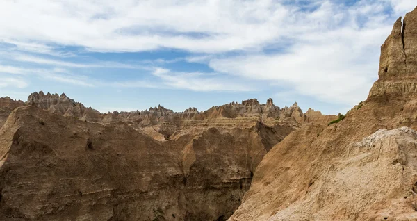 Badlands, Dakota del Sud — Foto Stock