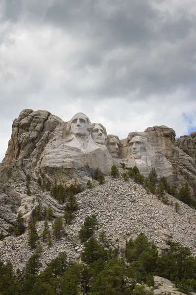 Mount Rushmore National Monument, Etelä-Dakota — kuvapankkivalokuva