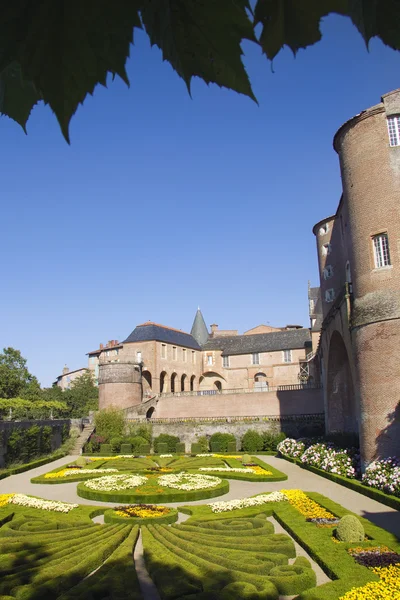 Toulouse lautrec Müzesi — Stok fotoğraf