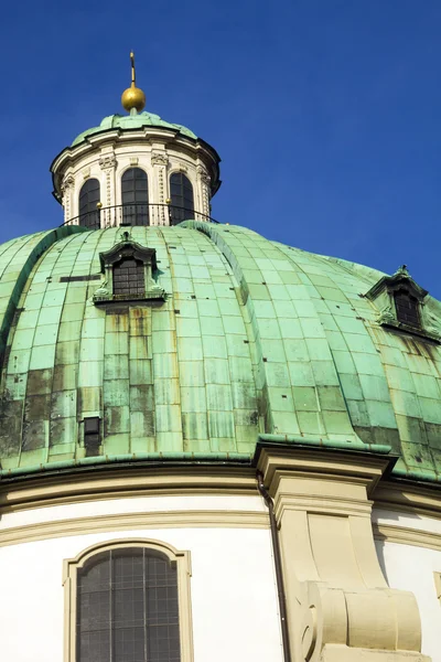 St peter 's church wien — Stockfoto