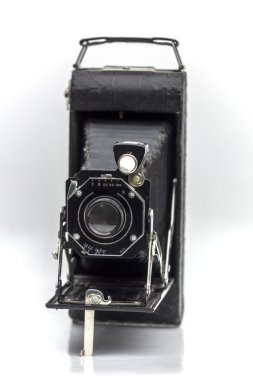 Vintage fotoğraf makinesi