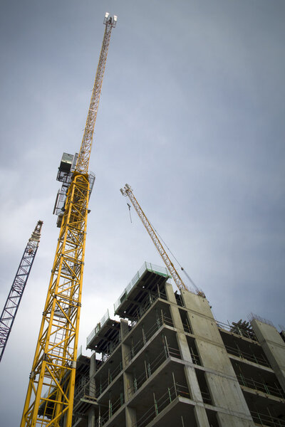 Строительные краны
