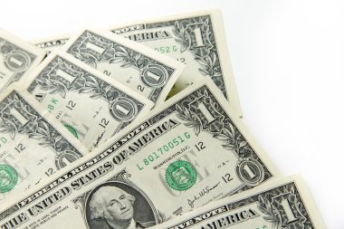 Dolar banknotları