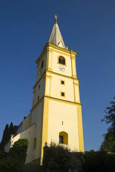 Oostenrijkse kerk — Stockfoto