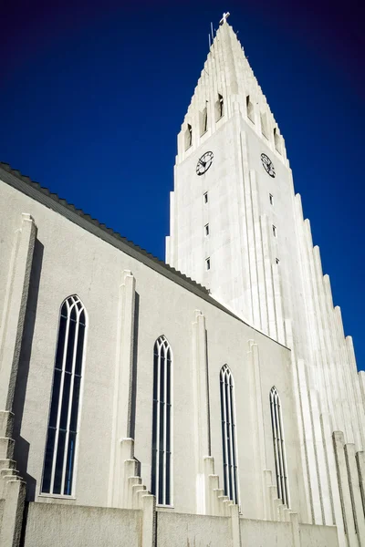 Reykjavik — Fotografie, imagine de stoc