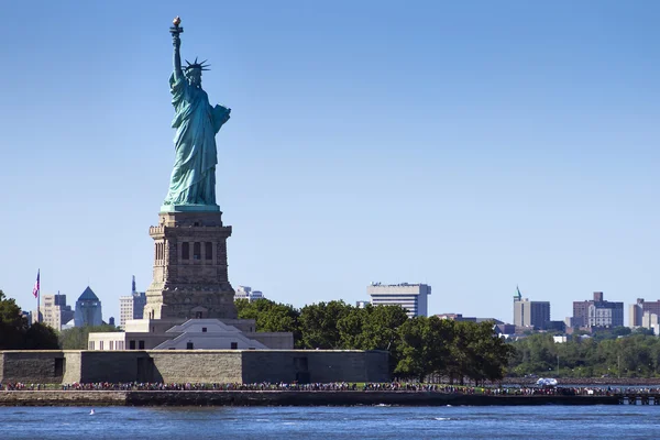 Freiheitsstatue — Stockfoto