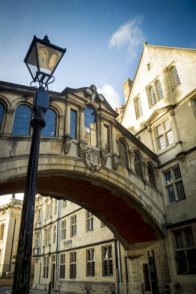 Universidad de Oxford — Foto de Stock