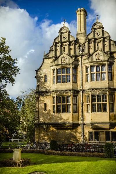 Oxford Üniversitesi — Stok fotoğraf