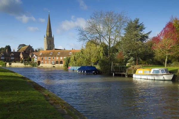 Abingdon... — Fotografia de Stock