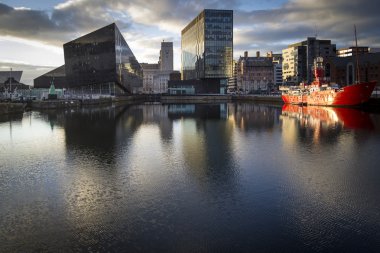Liverpool Albert Dock
