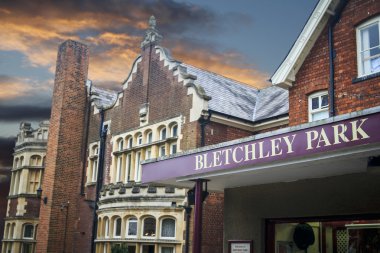 Bletchley park