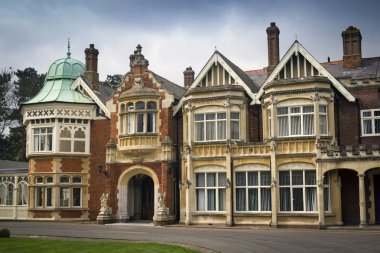 Bletchley park
