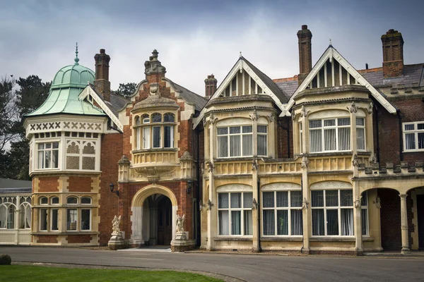 Bletchley park — Stock fotografie