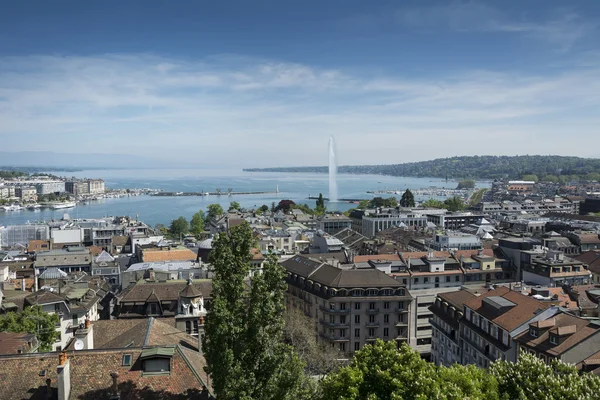 Geneva — Stock Photo, Image