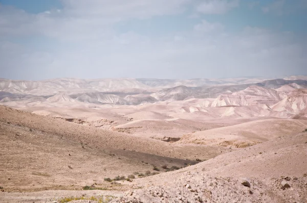 Montanhas do deserto . — Fotografia de Stock