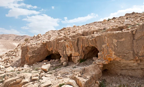 Montañas del desierto . —  Fotos de Stock