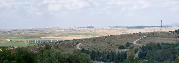 Frühlingslandschaft. — Stockfoto