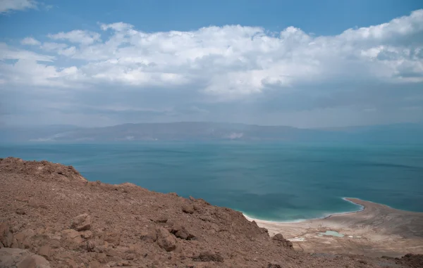 Мертвое море  . — стоковое фото