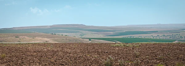 Golanské výšiny . — Stock fotografie