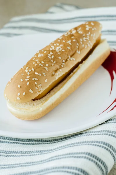 Hot dog — Foto Stock