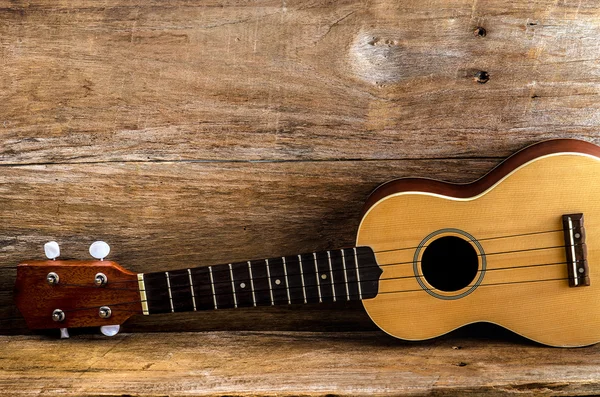 Ukulele — Stockfoto