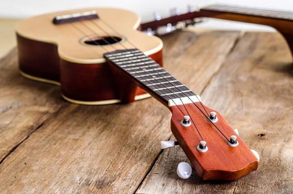 Ukulele — Fotografia de Stock