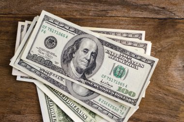 arka plan olarak bize dolar demet