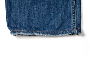 yakından atış kol denim Jeans