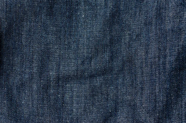 Mycket detaljerade scan av jeans. bakgrund och textur — Stockfoto