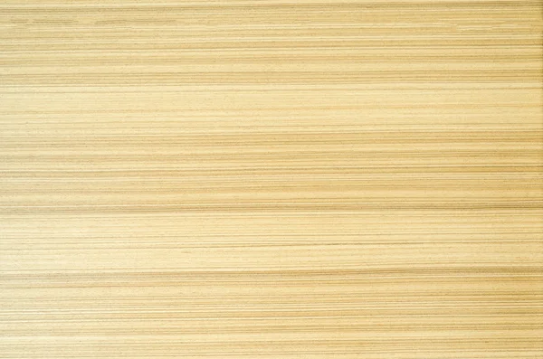 Close-up de um pedaço de madeira compensada — Fotografia de Stock