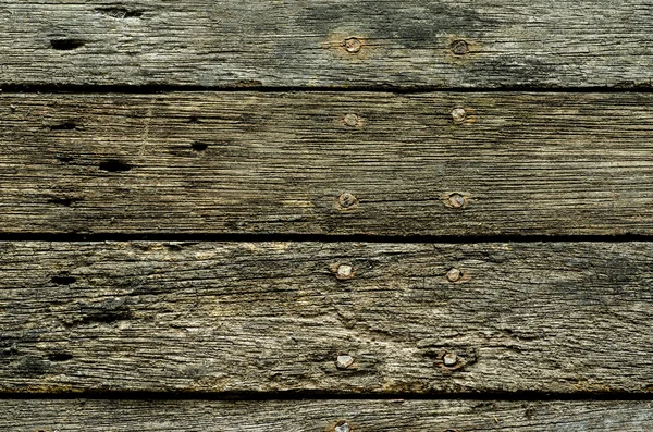 Background detail of distressed and weathered barn wood. — Stock Photo, Image