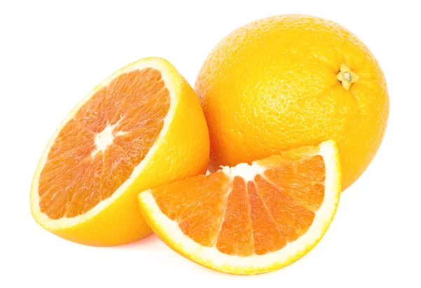 Sinaasappelen Stockfoto