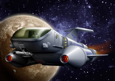 Uzay Gemisi