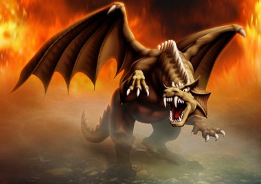 Dragon saldırı